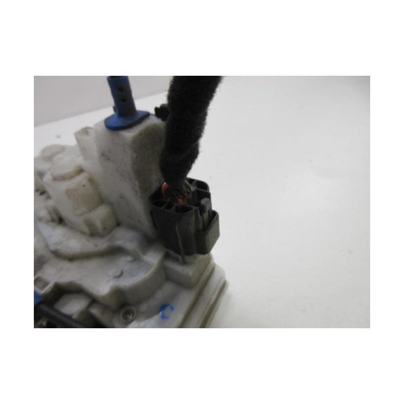 Serrure Avant Gauche Fiat Doblo 2 Phase 1 (1)