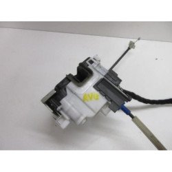 Serrure Avant Gauche Fiat Doblo 2 Phase 1 (2)