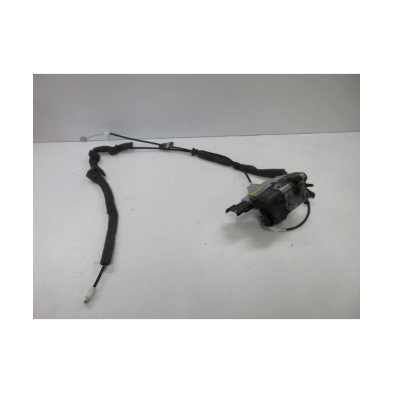 Serrure De Porte Laterale Droite Peugeot Partner 2 Phase 1 (1)