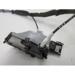 Serrure De Porte Laterale Droite Peugeot Partner 2 Phase 1 (3)