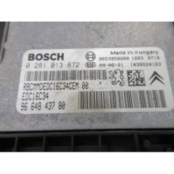 Calculateur Peugeot Partner 2 Phase 1 (1)