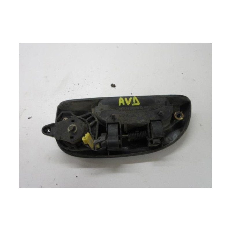 Poignee Porte Avant Droit Renault Kangoo 1 Phase 1 (1)