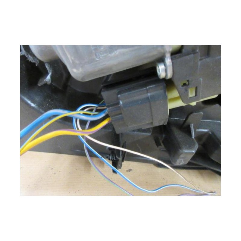 Leve Vitre Electrique Avant Gauche Ford Fiesta 6 Phase 1 (1)