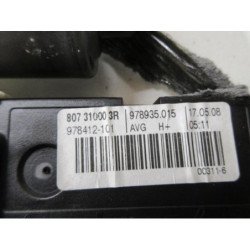 Leve Vitre Electrique Avant Gauche Renault Laguna 3 Phase 1 Break (2)