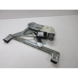 Mecanisme De Leve Vitre Electrique Arriere Droit Ford Focus 2 Phase 1 (2)