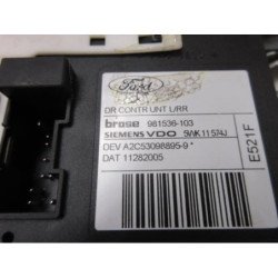 Leve Vitre Electrique Arriere Gauche Ford Focus 2 Phase 1 (3)
