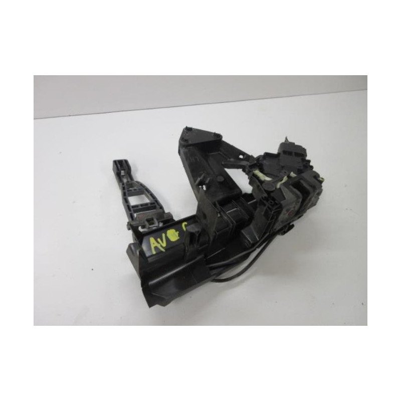 Serrure Avant Gauche Ford Focus 2 Phase 1 (1)