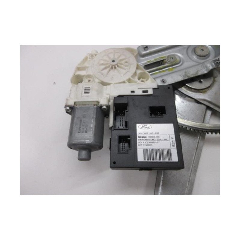 Leve Vitre Electrique Avant Gauche Ford Focus 2 Phase 1 (1)
