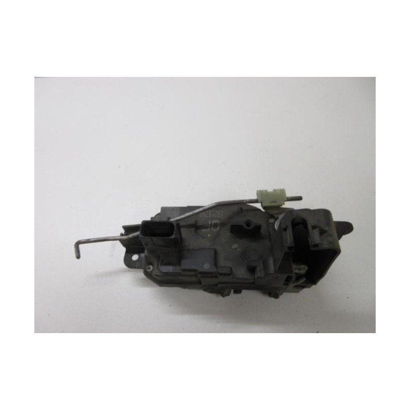 Serrure Avant Gauche Opel Zafira B Phase 1 (1)