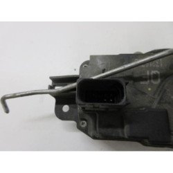 Serrure Avant Gauche Opel Zafira B Phase 1 (4)