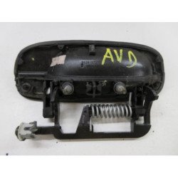 Poignee Porte Avant Droit Peugeot 607 Phase 2 (2)