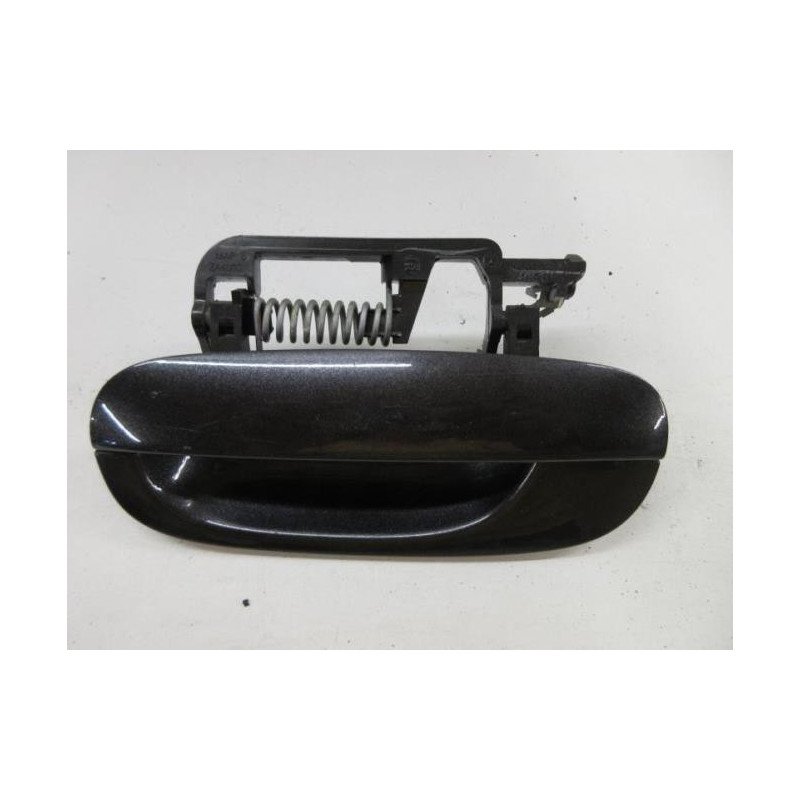 Poignee Porte Arriere Gauche Peugeot 607 Phase 2 (1)