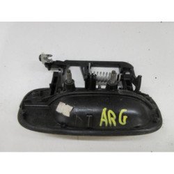 Poignee Porte Arriere Gauche Peugeot 607 Phase 2 (2)