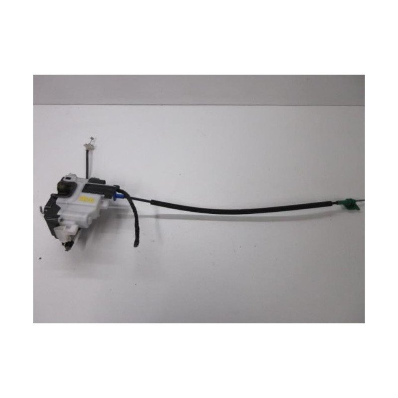 Serrure Avant Gauche Citroen Nemo (1)