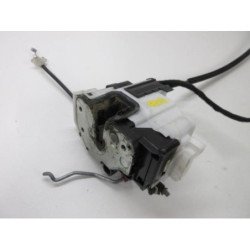 Serrure Avant Gauche Citroen Nemo (2)