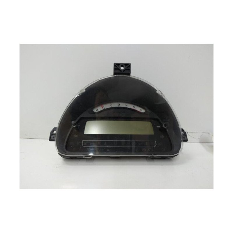 Compteur Citroen C3 1 Phase 2 (1)