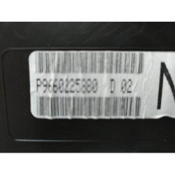 Compteur Citroen C3 1 Phase 2 (4)
