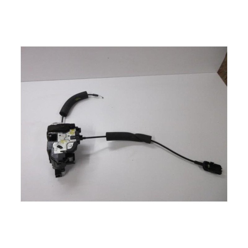 Serrure Arriere Gauche Renault Laguna 3 Phase 1 (1)