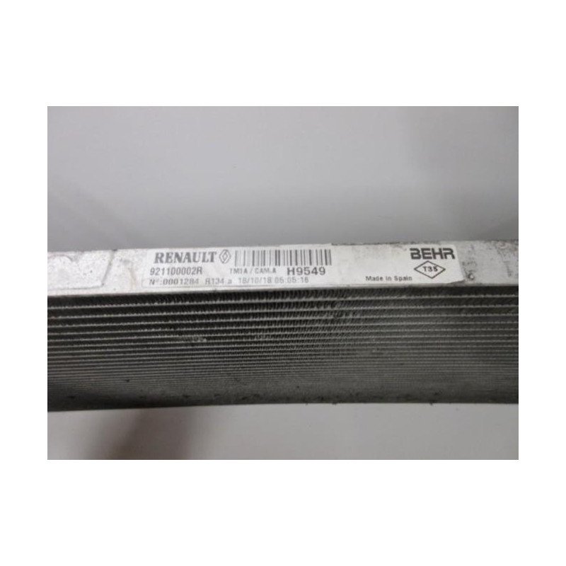 Radiateur Clim Renault Laguna 3 Phase 1 (1)