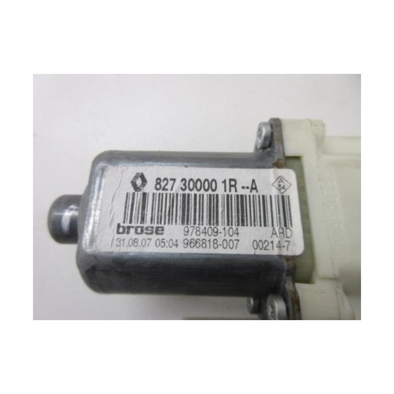 Leve Vitre Electrique Arriere Droit Renault Laguna 3 Phase 1 (1)