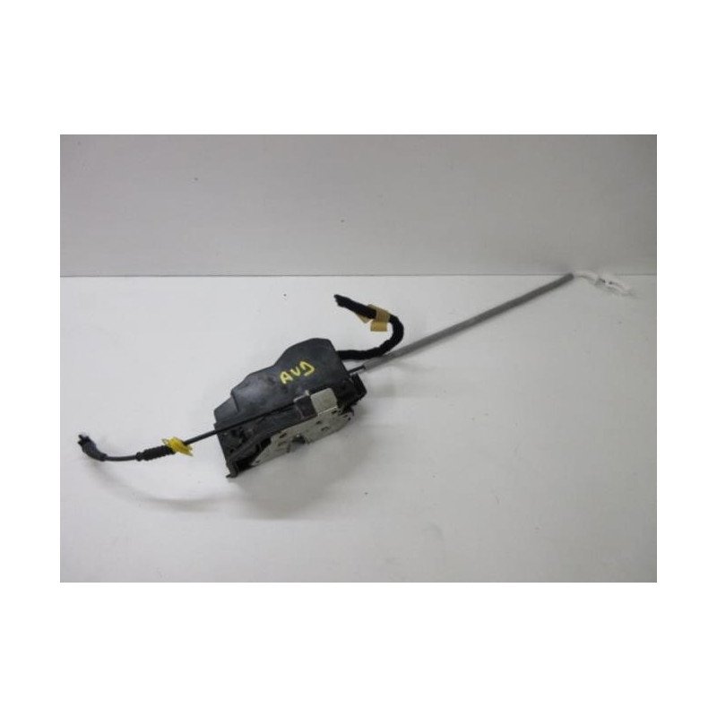 Serrure Avant Droit Bmw Serie 5 E60 Phase 2 (1)