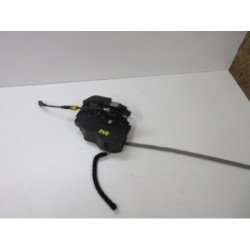 Serrure Avant Gauche Bmw Serie 5 E60 Phase 2 (3)
