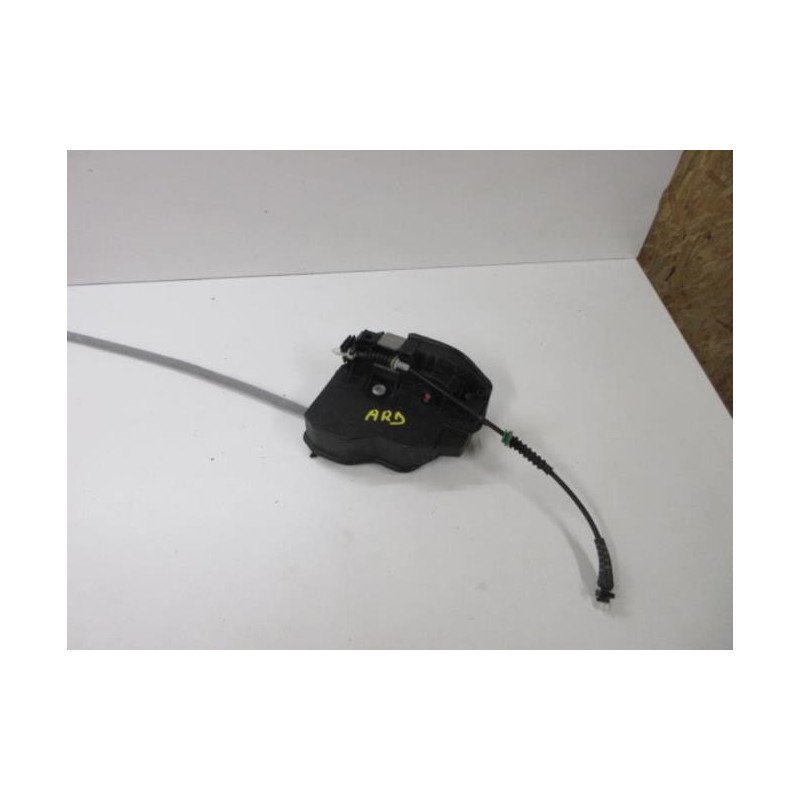 Serrure Arriere Droit Bmw Serie 5 E60 Phase 2 (1)