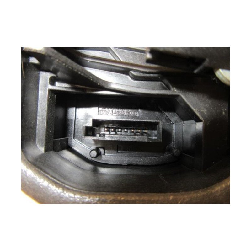 Serrure Arriere Gauche Bmw Serie 5 E60 Phase 2 (1)