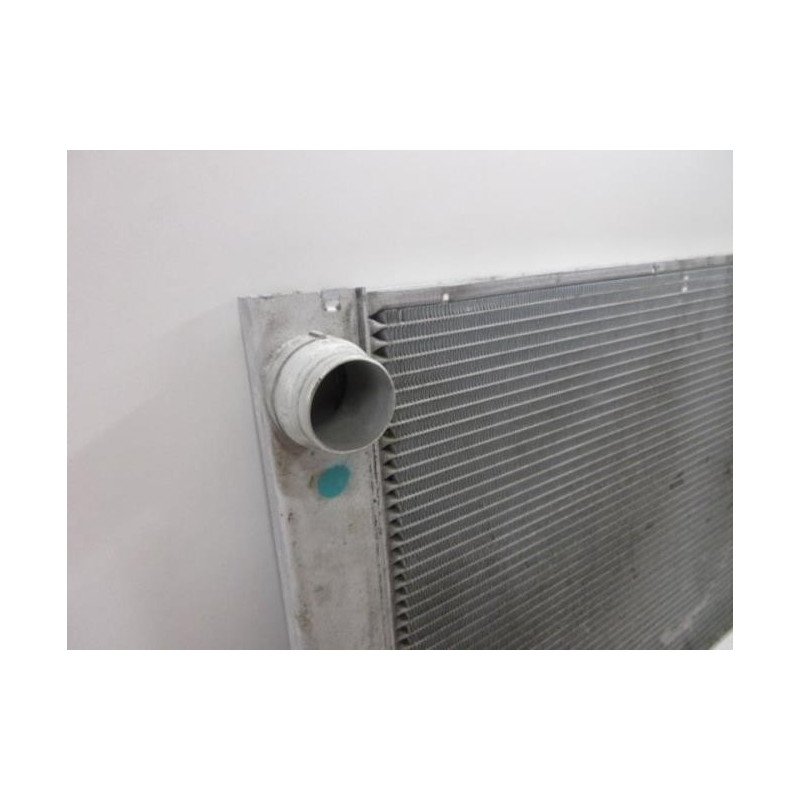 Radiateur Eau Bmw Serie 5 E60 Phase 2 (1)