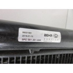 Radiateur Clim Bmw Serie 5 E60 Phase 2 (3)