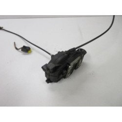 Serrure Avant Gauche Renault Clio 3 Phase 1 (2)