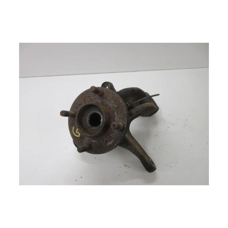 Pivot De Moyeu Avant Gauche Ford Fiesta 5 Phase 2 (1)