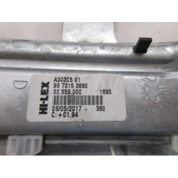 Leve Vitre Mecanique Arriere Droit Peugeot 208 1 Phase 2 (1)