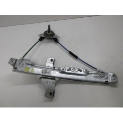 Leve Vitre Mecanique Arriere Droit Peugeot 208 1 Phase 2 (2)