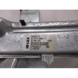 Leve Vitre Mecanique Arriere Gauche Peugeot 208 1 Phase 2 (1)