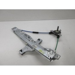 Leve Vitre Mecanique Arriere Gauche Peugeot 208 1 Phase 2 (2)
