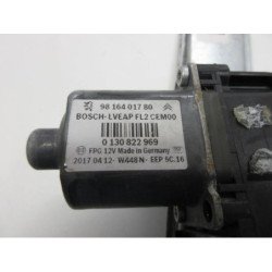 Leve Vitre Electrique Avant Gauche Peugeot 208 1 Phase 2 (2)