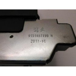 Serrure De Coffre Peugeot 208 1 Phase 2 (3)