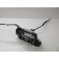 Serrure Arriere Gauche Peugeot 208 1 Phase 2 (1)