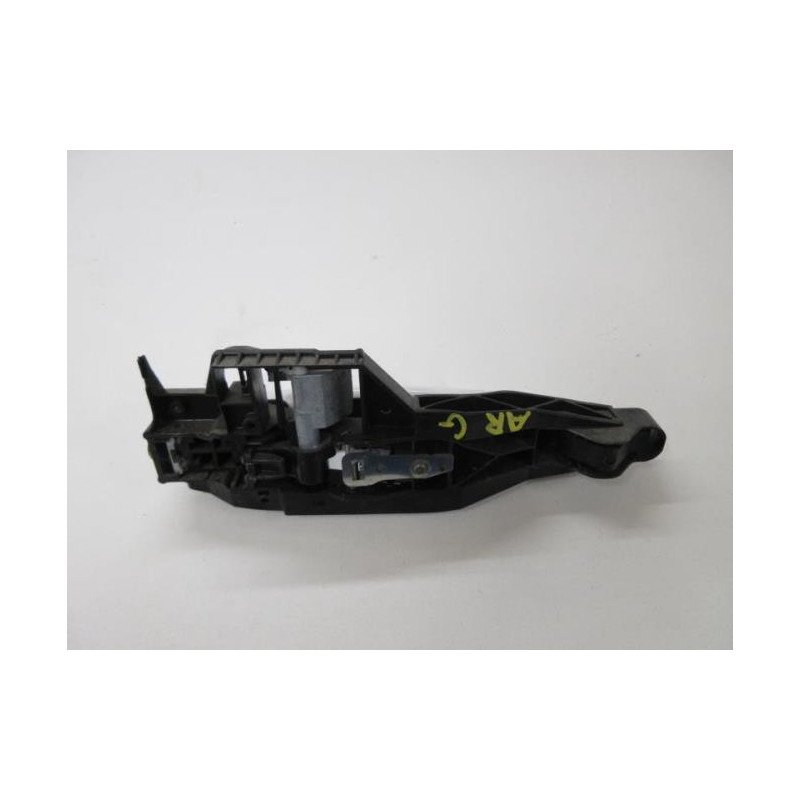 Poignee Porte Arriere Gauche Peugeot 208 1 Phase 2 (1)