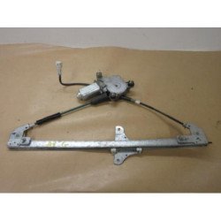 Leve Vitre Mecanique Avant Gauche Opel Agila A (3)