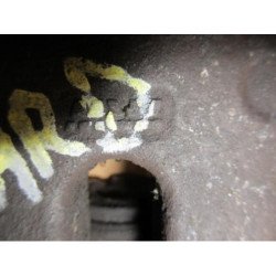 Etrier Arriere Droit (freinage) Opel Zafira B Phase 1 (1)