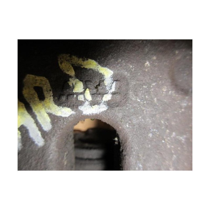 Etrier Arriere Droit (freinage) Opel Zafira B Phase 1 (1)