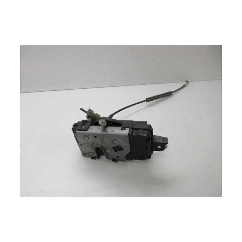 Serrure Avant Gauche Opel Zafira B Phase 1 (1)
