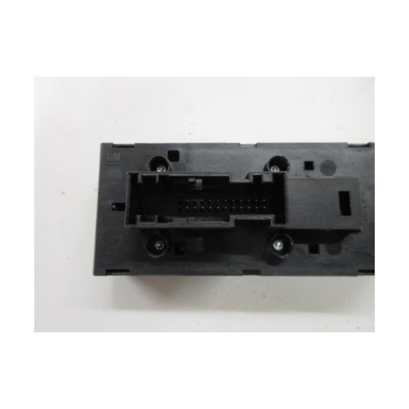Interrupteur De Leve Vitre Avant Gauche Opel Zafira B Phase 1 (1)