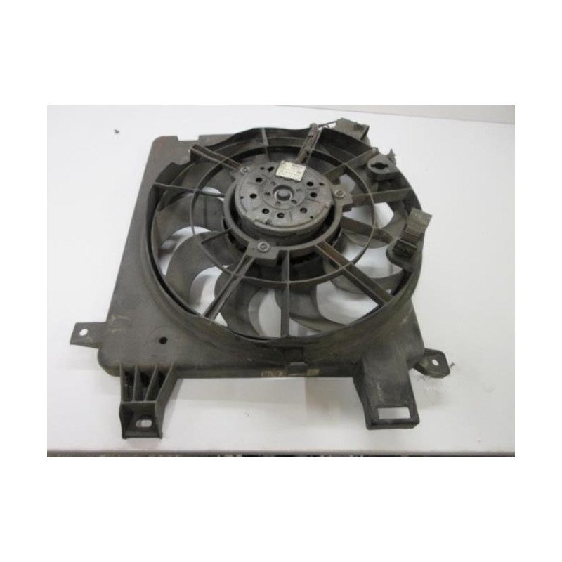 Ventilateur Eau Opel Zafira B Phase 1 (1)