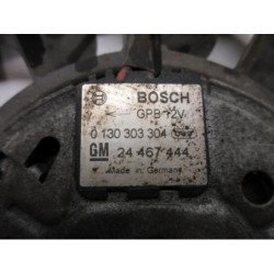 Ventilateur Eau Opel Zafira B Phase 1 (2)