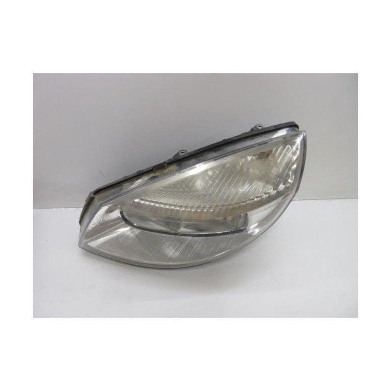 Optique Avant Principal Gauche (feux)(phare) Renault Scenic 2 Phase 1 (1)