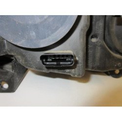 Optique Avant Principal Gauche (feux)(phare) Renault Scenic 2 Phase 1 (3)