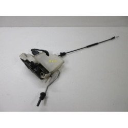 Serrure Avant Gauche Volkswagen Polo 4 Phase 2 (2)